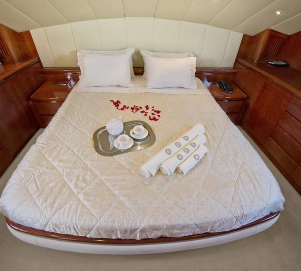 Master Accommodation