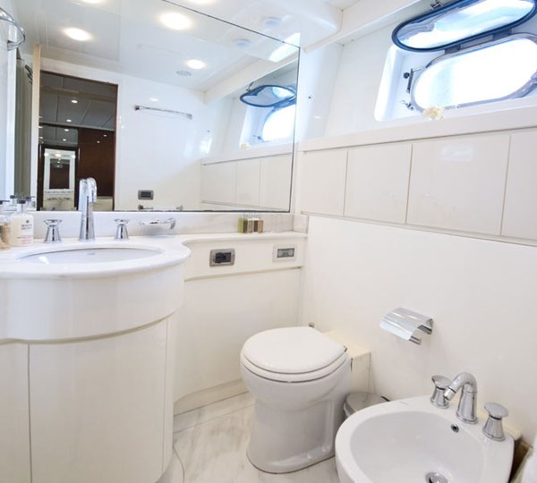 Ensuite Bathroom