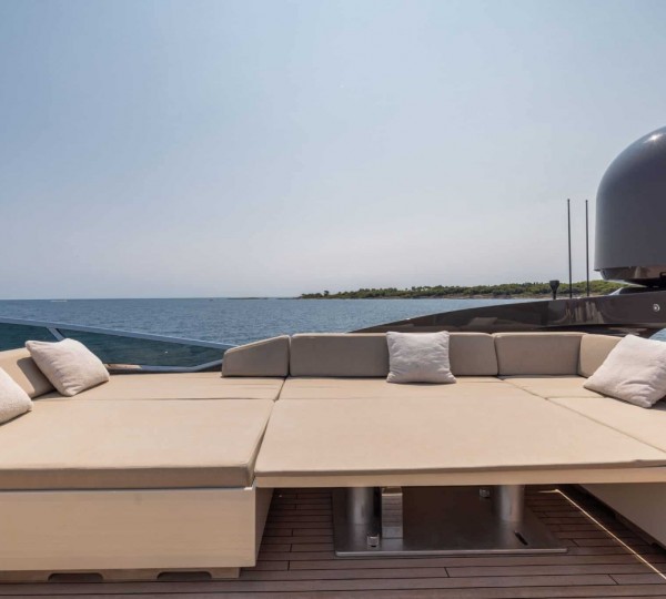 Exterior Relaxation Area