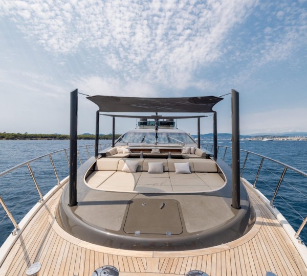 Exterior Relaxation Area