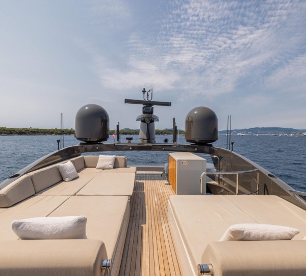 Exterior Relaxation Area