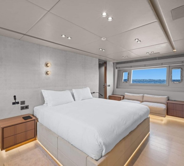 Master Stateroom