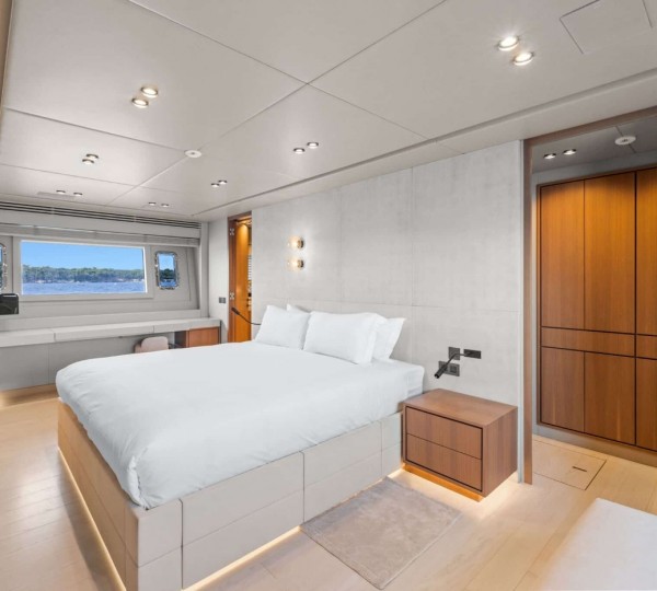 Master Stateroom