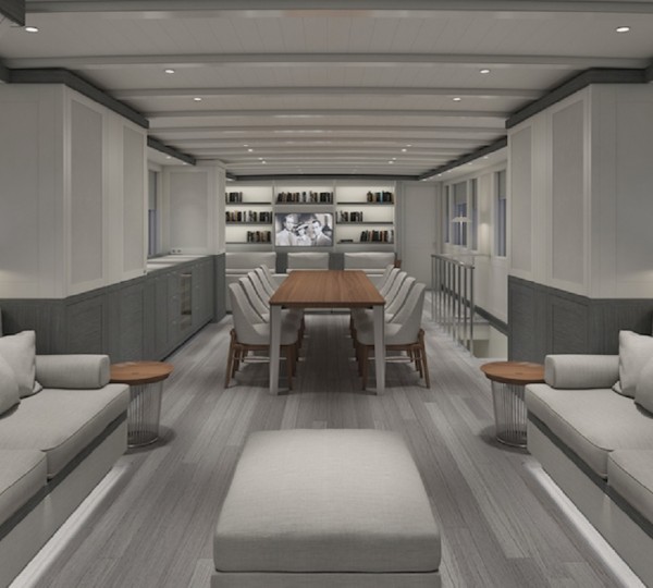 Main Salon View Forward