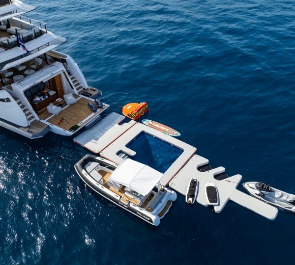 Playzone Area With Water Toys