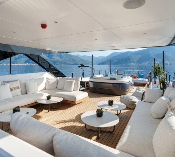 Exterior Relaxation Area