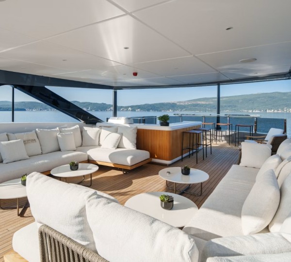 Exterior Relaxation Area