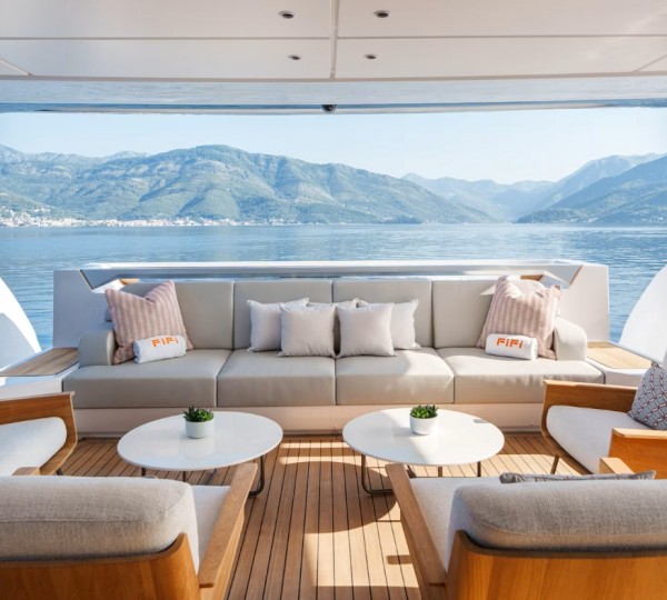 Exterior Relaxation Area