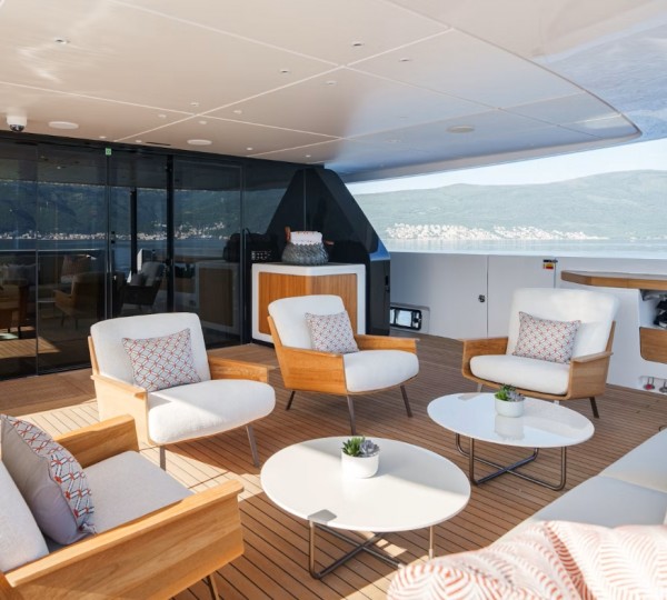 Exterior Relaxation Area