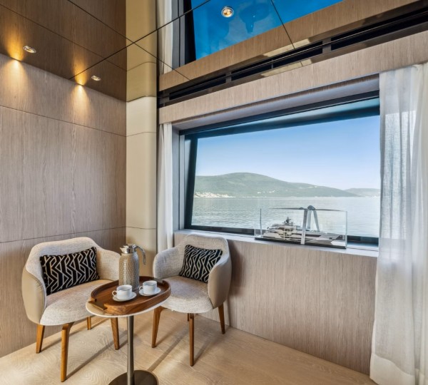 Interior Relaxation Area