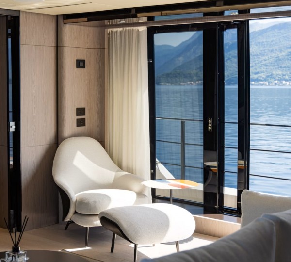 Interior Relaxation Area