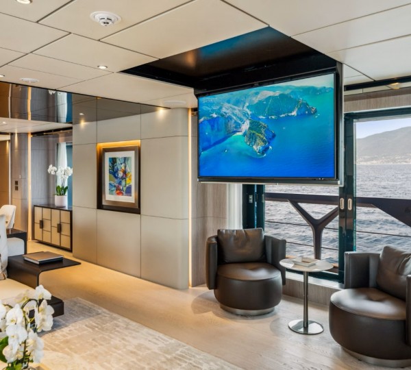 Interior Relaxation Area