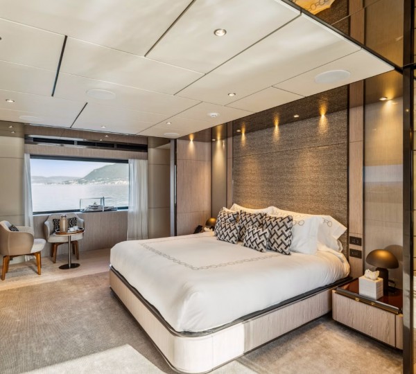 Master Stateroom