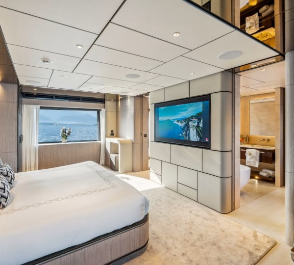 Master Stateroom
