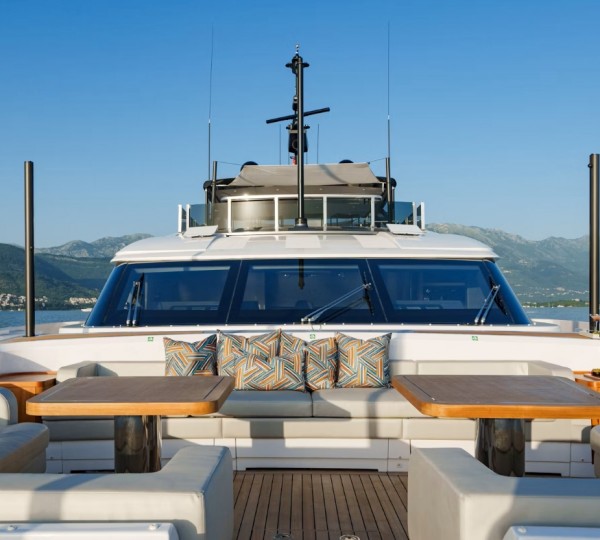 Exterior Relaxation Area