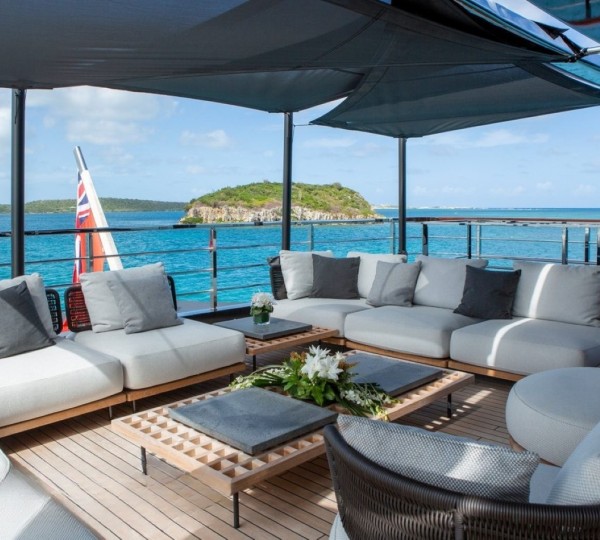 Exterior Relaxation Area