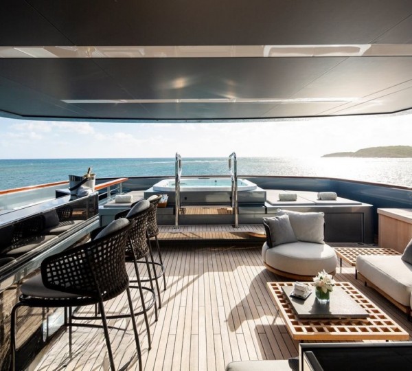 Exterior Relaxation Area