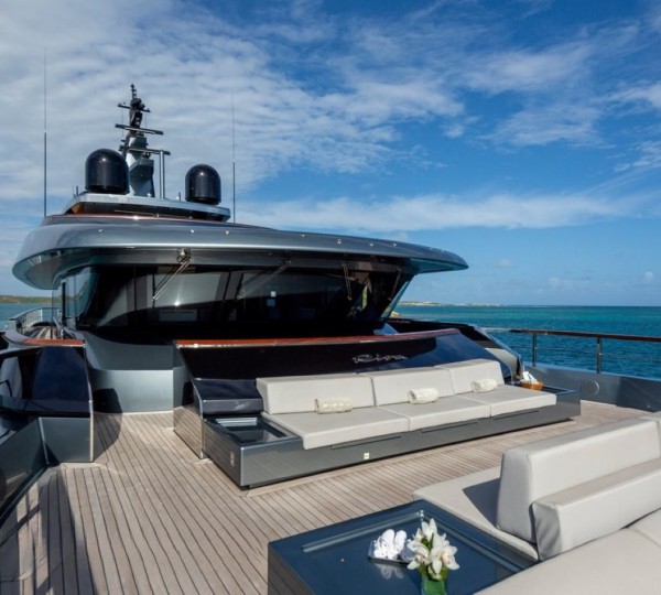 Exterior Relaxation Area