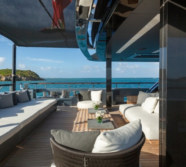 Exterior Relaxation Area