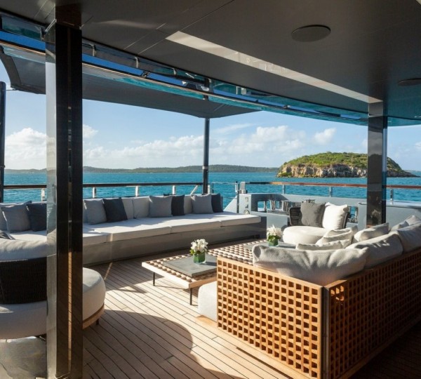 Exterior Relaxation Area