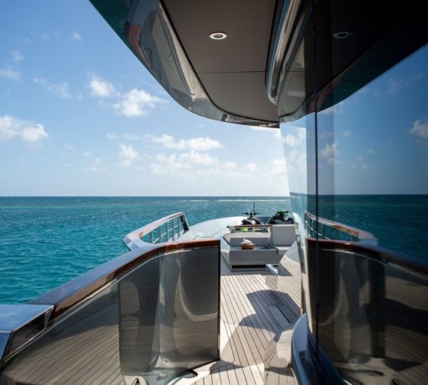 Exterior Relaxation Area