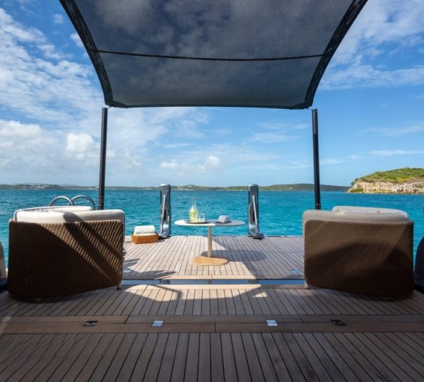 Exterior Relaxation Area