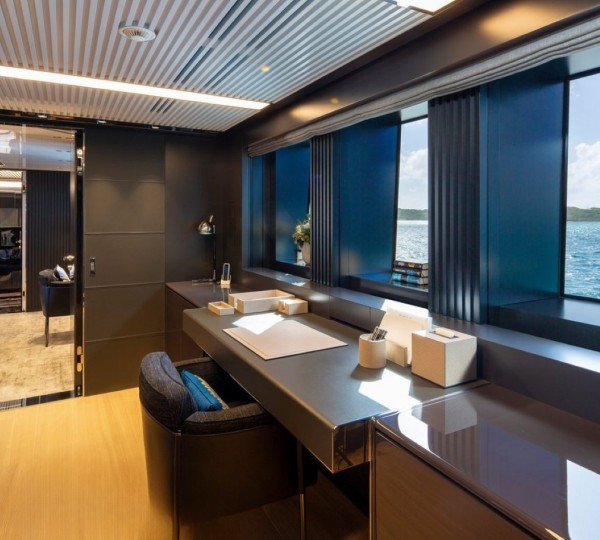 Interior Relaxation Area