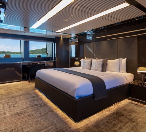Master Stateroom
