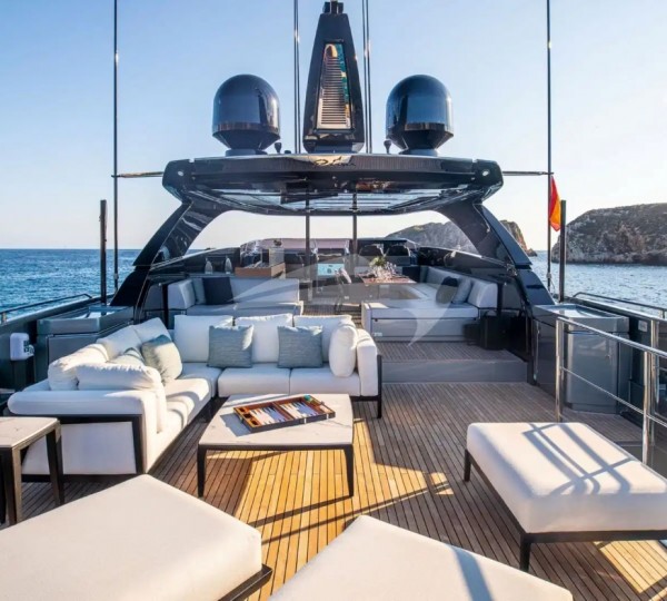 Exterior Relaxation Area