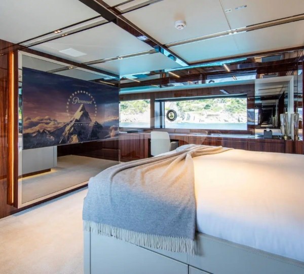 Master Stateroom