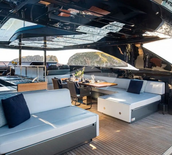 Exterior Relaxation Area