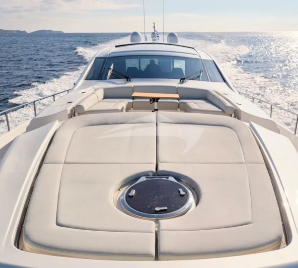 Opendeck With Sea Views