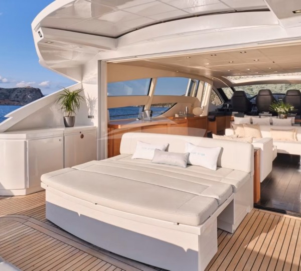 Exterior Relaxation Area