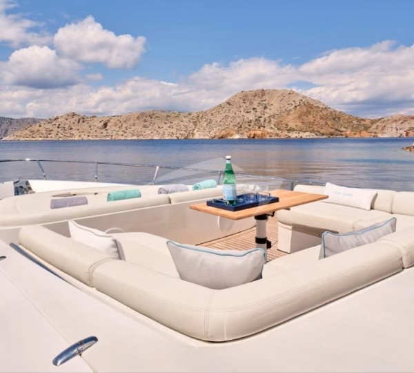 Exterior Relaxation Area