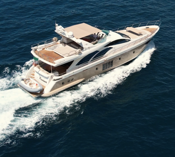 Luxury Superyacht FOREVER ROSANNA