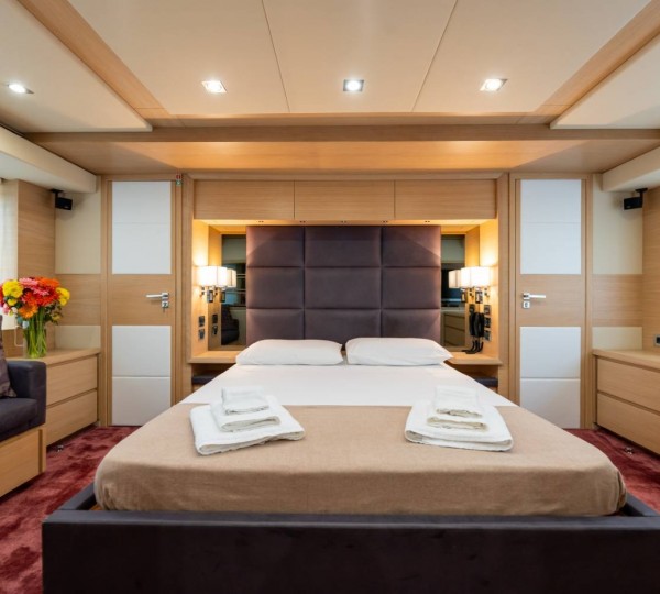 Master Stateroom