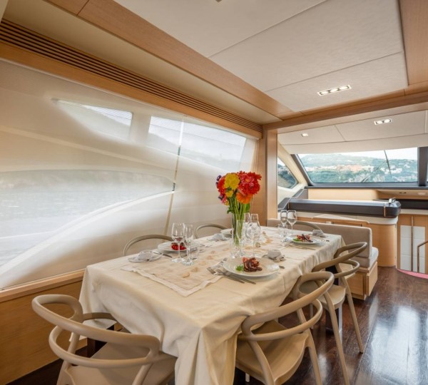 Interior Dining Area