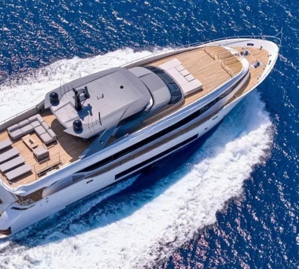 Motor Yacht FOUR JOYS