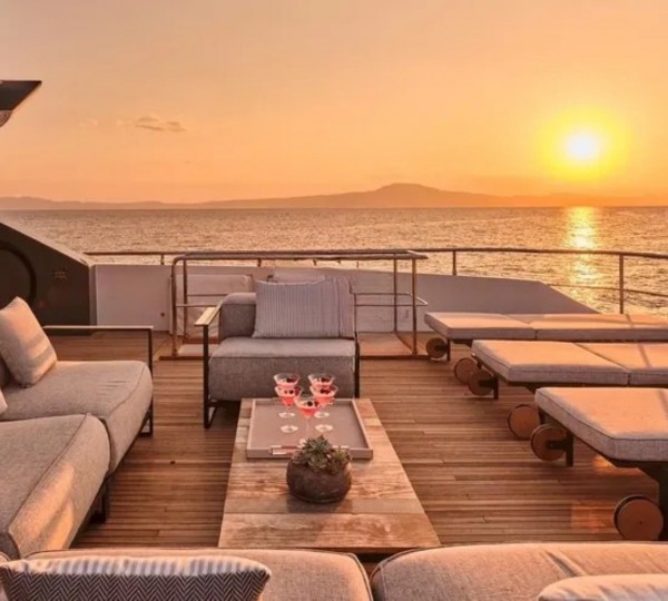 Exterior Relaxation Area