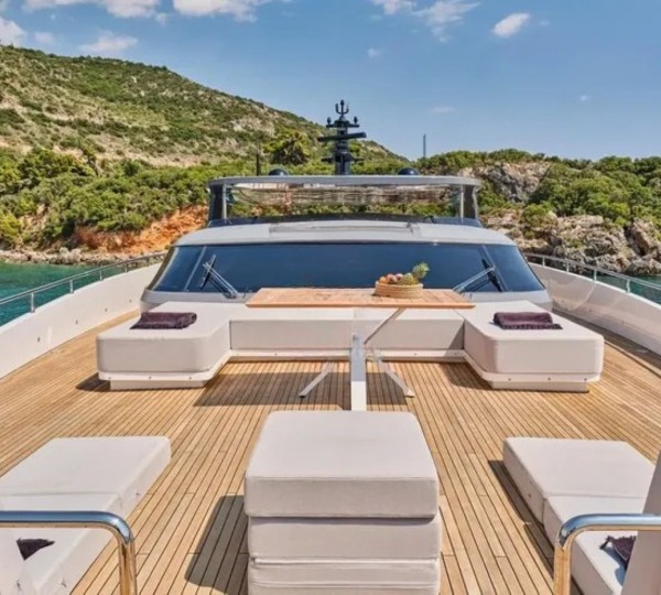 Exterior Relaxation Area