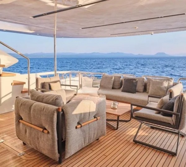 Exterior Relaxation Area