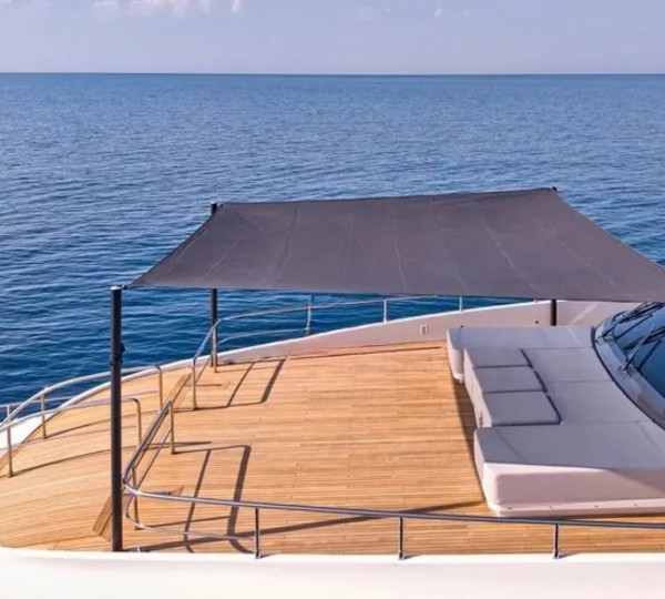 Exterior Relaxation Area