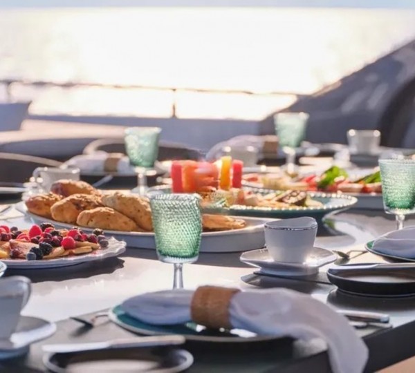 Exterior Dining Area