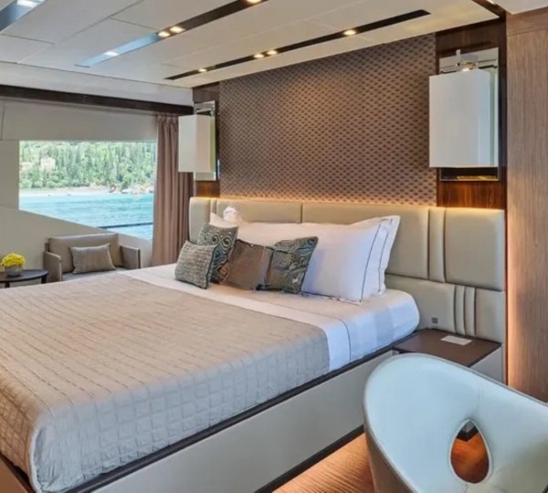 Master Stateroom