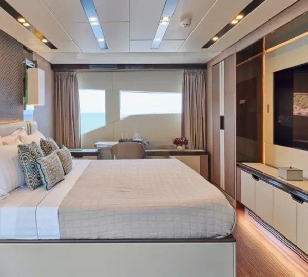 Master Stateroom