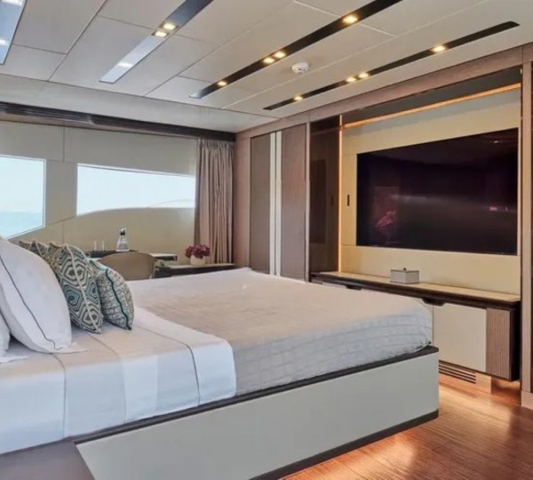 Master Stateroom