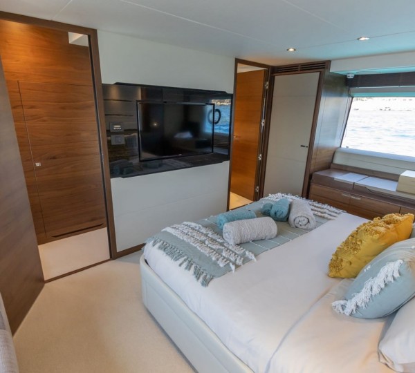 Master Cabin For Guests