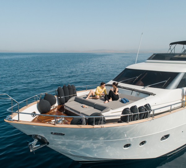 Enjoying The Yachting Lifestyle