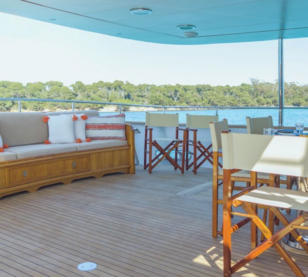 Main Deck Aft