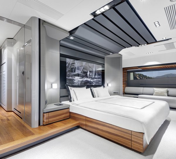 Master Stateroom